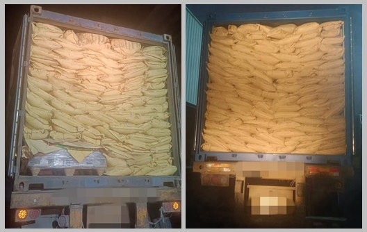 huafu melamine resin moulding compound