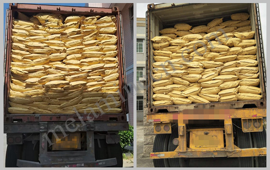 hfm pure melamine resin moulding compound