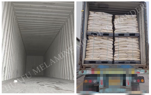 Quanzhou Huafu Chemicals melamine molding powder