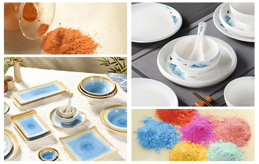 HFM melamine molding powder for dinnerware