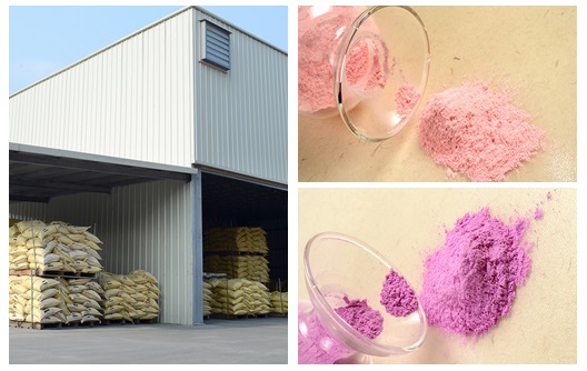 Huafu Chemicals melamine moulding powder supplier