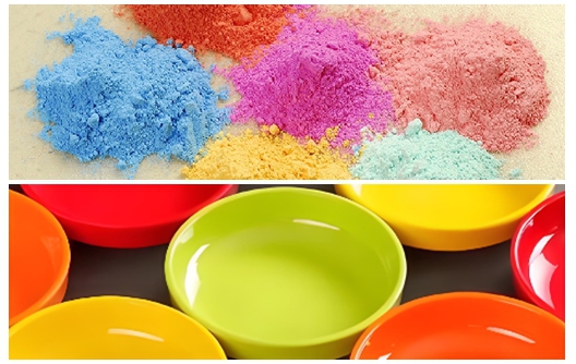 Huafu food grade pure melamine resin powder