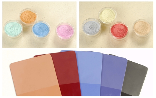 Huafu customized color melamine molding compound