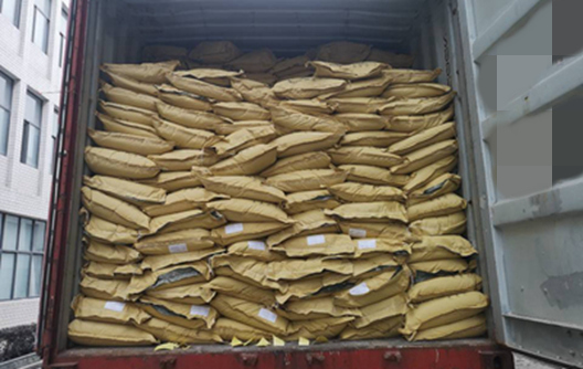 এইচএফএম মেলামাইন রেজিন মোল্ডিং কম্পাউন্ড নতুন চালান