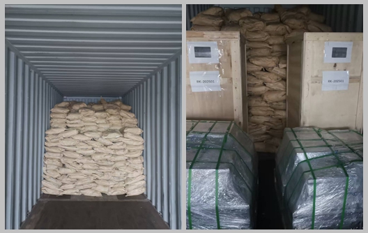 হুয়াফু মেলামাইন ছাঁচনির্মাণ পাউডার কারখানা স্থিতিশীল চালান নিশ্চিত করে