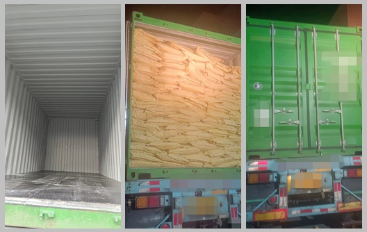 হুয়াফু মেলামাইন মোল্ডিং পাউডার শিপিং আপডেট